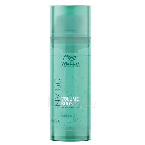 Plaukų kaukė Wella Professional Invigo Volume Boost (Crystal Mask) 500 ml paveikslėlis 1 iš 1