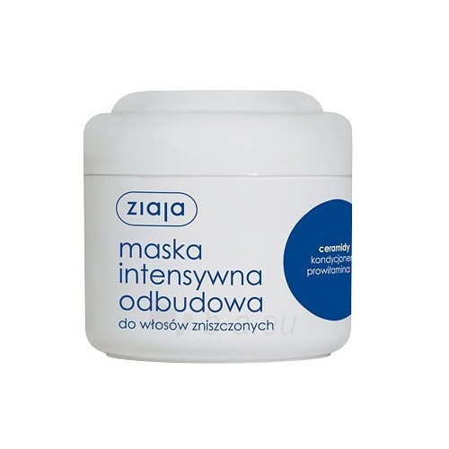 Plaukų kaukė Ziaja Hair mask for intensive recovery 200 ml paveikslėlis 1 iš 1