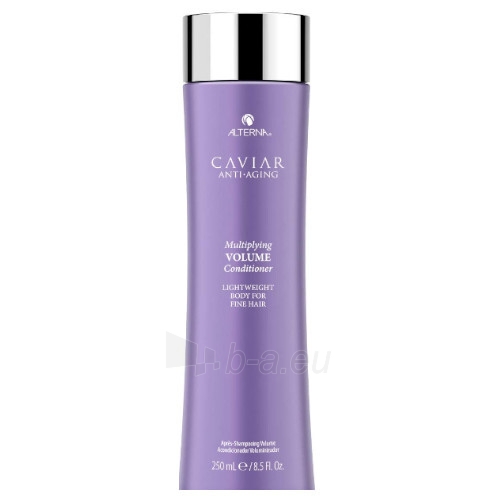 Plaukų kondicionierius Alterna Caviar Anti-Aging (Multiplying Volume Conditioner) - 250 ml paveikslėlis 1 iš 4