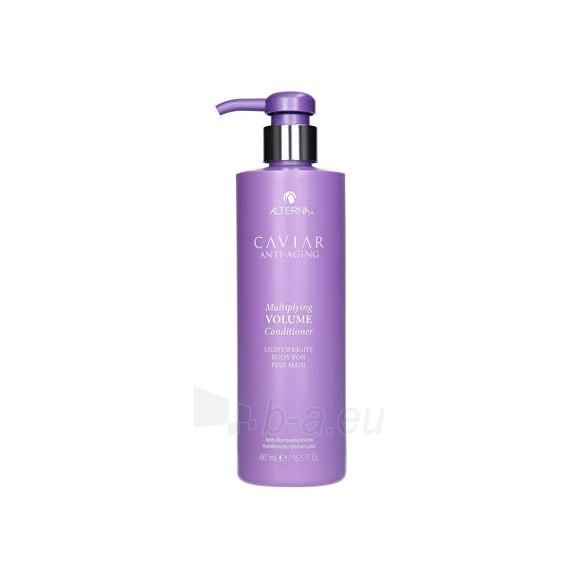 Plaukų kondicionierius Alterna Caviar Anti-Aging (Multiplying Volume Conditioner) - 250 ml paveikslėlis 2 iš 4