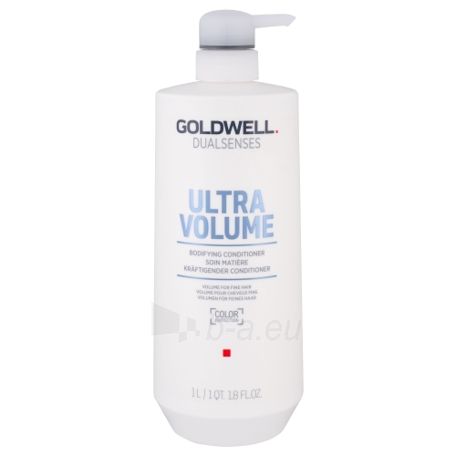 Plaukų kondicionierius Goldwell Dualsenses Ultra Volume Conditioner Cosmetic 1000ml paveikslėlis 1 iš 1