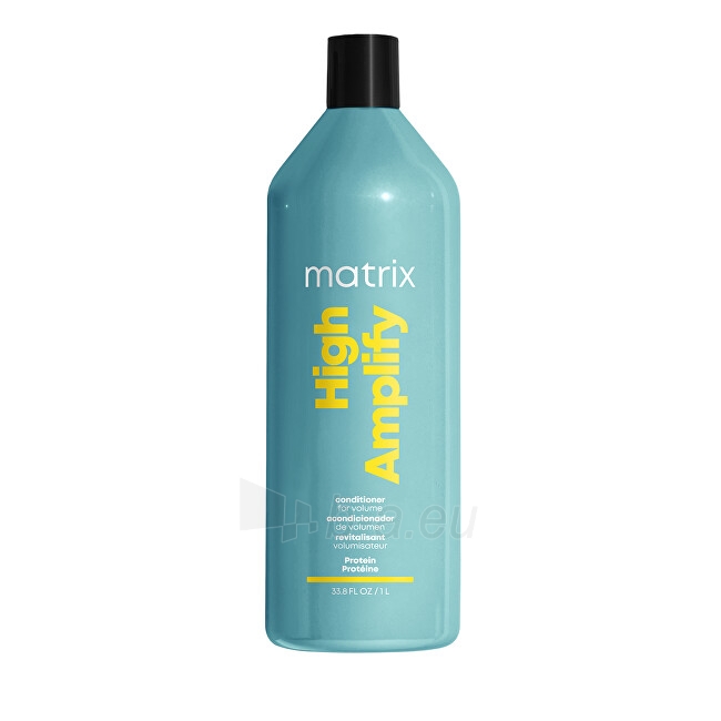 Plaukų kondicionierius Matrix Conditioner for hair volume Total Results Amplify High (Protein Conditioner for Volume) 300 ml paveikslėlis 2 iš 9