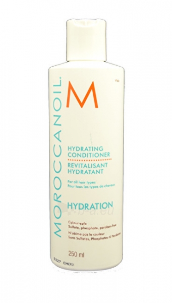 Plaukų kondicionierius Moroccanoil Hydrating Conditioner for Hair with Argan Oil (Hydrating Conditioner) 250 ml paveikslėlis 1 iš 1