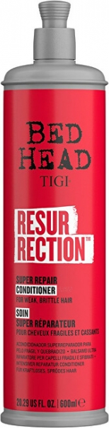 Plaukų kondicionierius Tigi Bed Head Resurrection Conditioner for Weak and Brittle Hair (Super Repair Conditioner) - 600 ml paveikslėlis 1 iš 1