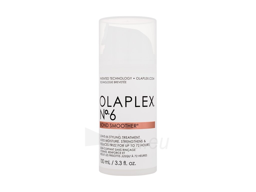 Plaukų kremas Olaplex Bond Smoother No. 6 100ml paveikslėlis 1 iš 1