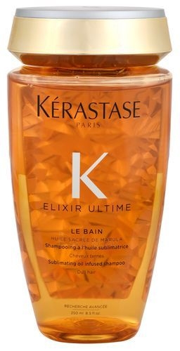 Plaukų šampūnas Kérastase Shampoo for matt and tired hair Elixir Ultime Le Bain (Sublimating Oil Infused Shampoo) 250 ml paveikslėlis 1 iš 1