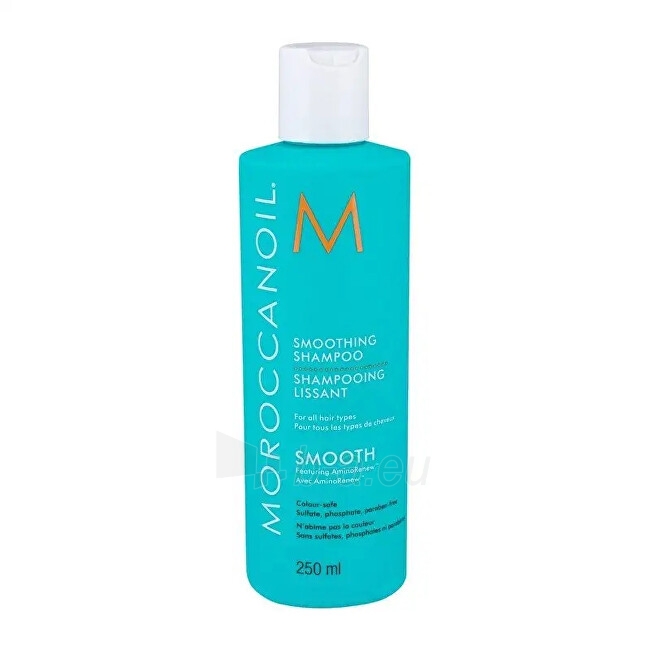 Plaukų šampūnas Moroccanoil ( Smoothing Shampoo) 250 ml paveikslėlis 1 iš 1