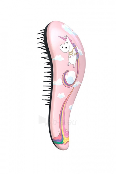 Plaukų šepetys Dtangler Unicorn Hair Brush paveikslėlis 2 iš 2