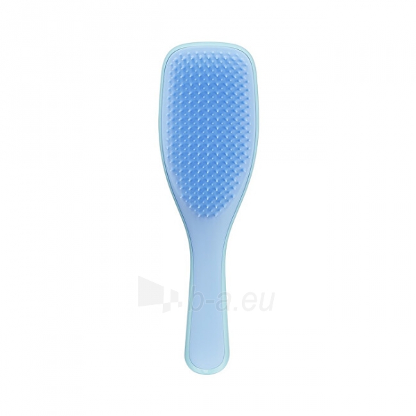 Plaukų šepetys Tangle Teezer Wet Detangler Denim Blue paveikslėlis 1 iš 4