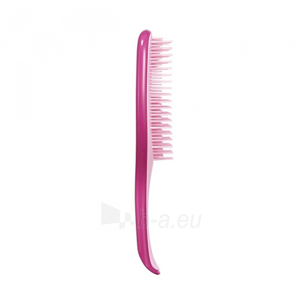 Plaukų šepetys Tangle Teezer Wet Detangling New Raspberry Rouge paveikslėlis 2 iš 3