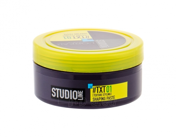 Plaukų Vaskas L Oreal Paris Studio Line Txt 01 Hair Wax 75ml