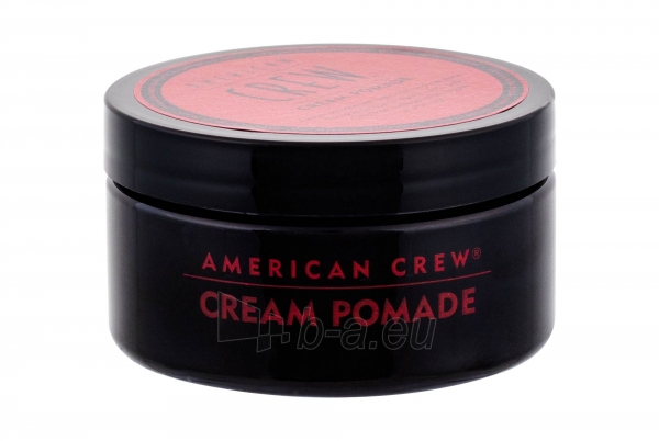 Plaukų želė American Crew Style Cream Pomade 85g paveikslėlis 1 iš 1