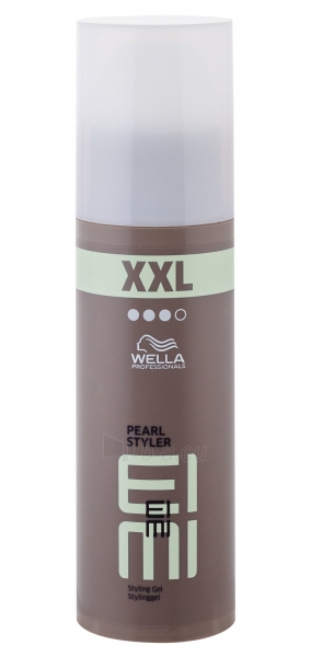 Plaukų želė Wella Eimi Pearl Styler STRONG 150ml paveikslėlis 1 iš 1