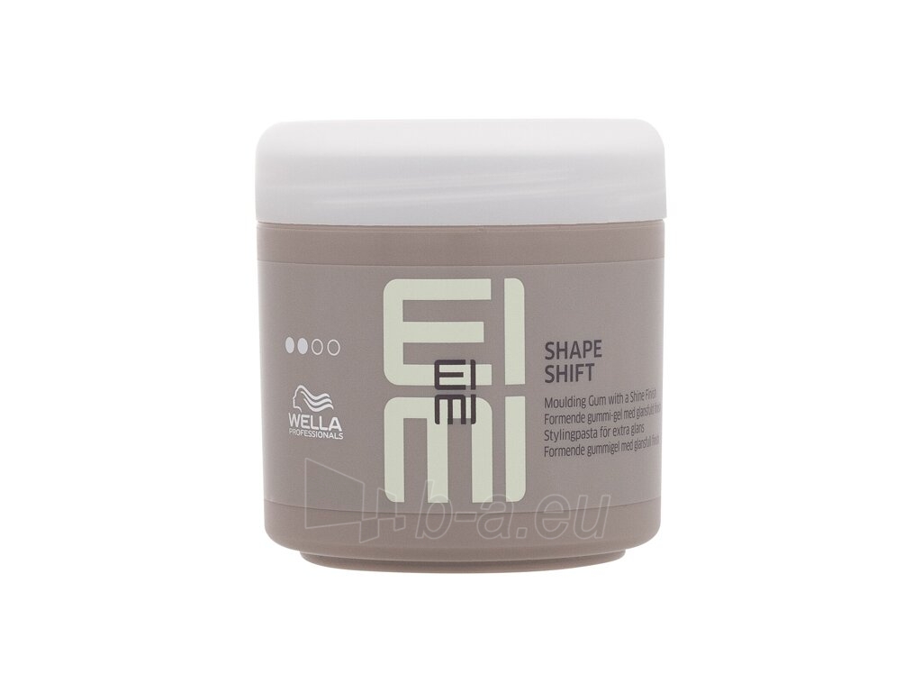 Plaukų želė Wella Eimi Shape Shift MEDIUM 150ml paveikslėlis 1 iš 1