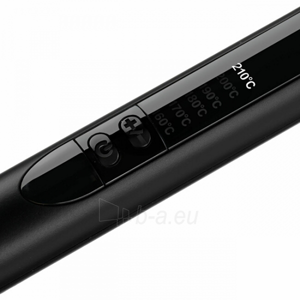 Plaukų žnyplės BaByliss Hair curler C455E paveikslėlis 4 iš 8