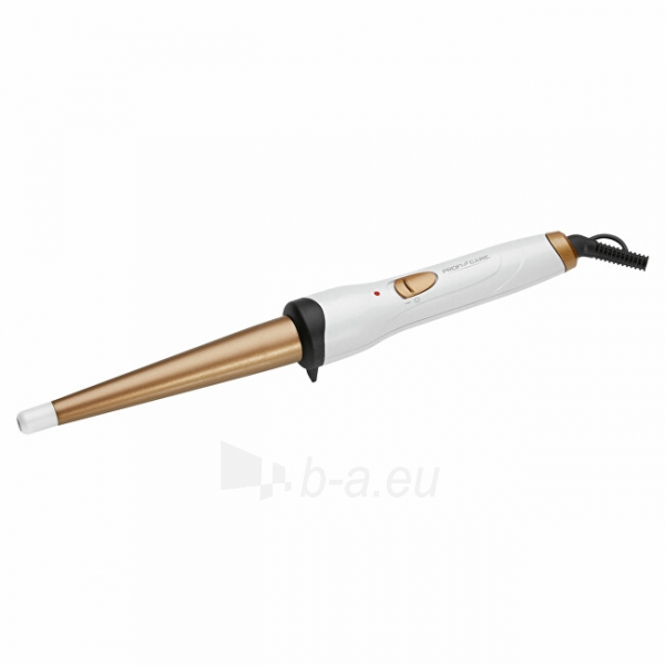 Plaukų žnyplės Profi Care Conical curling iron PC-HC 3049 paveikslėlis 1 iš 6