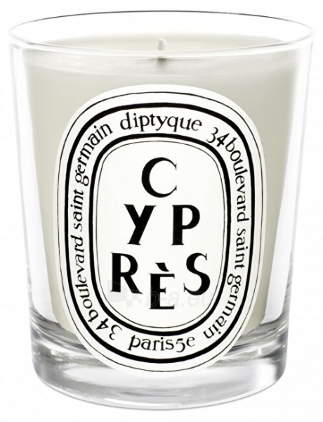 Prabangi žvakė Diptyque Cyprés 190 g paveikslėlis 1 iš 1