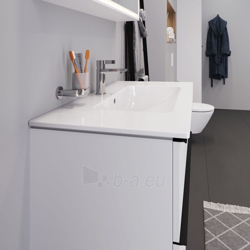 Praustuvas DURAVIT ME by Starck 103x49 paveikslėlis 3 iš 11