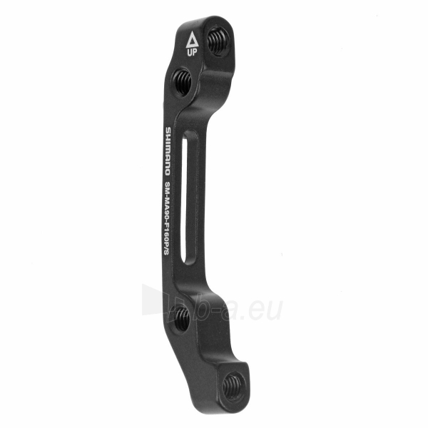 Priekinio diskinio stabdžio suporto adapteris Shimano SM-MA90-F160P/S paveikslėlis 1 iš 1