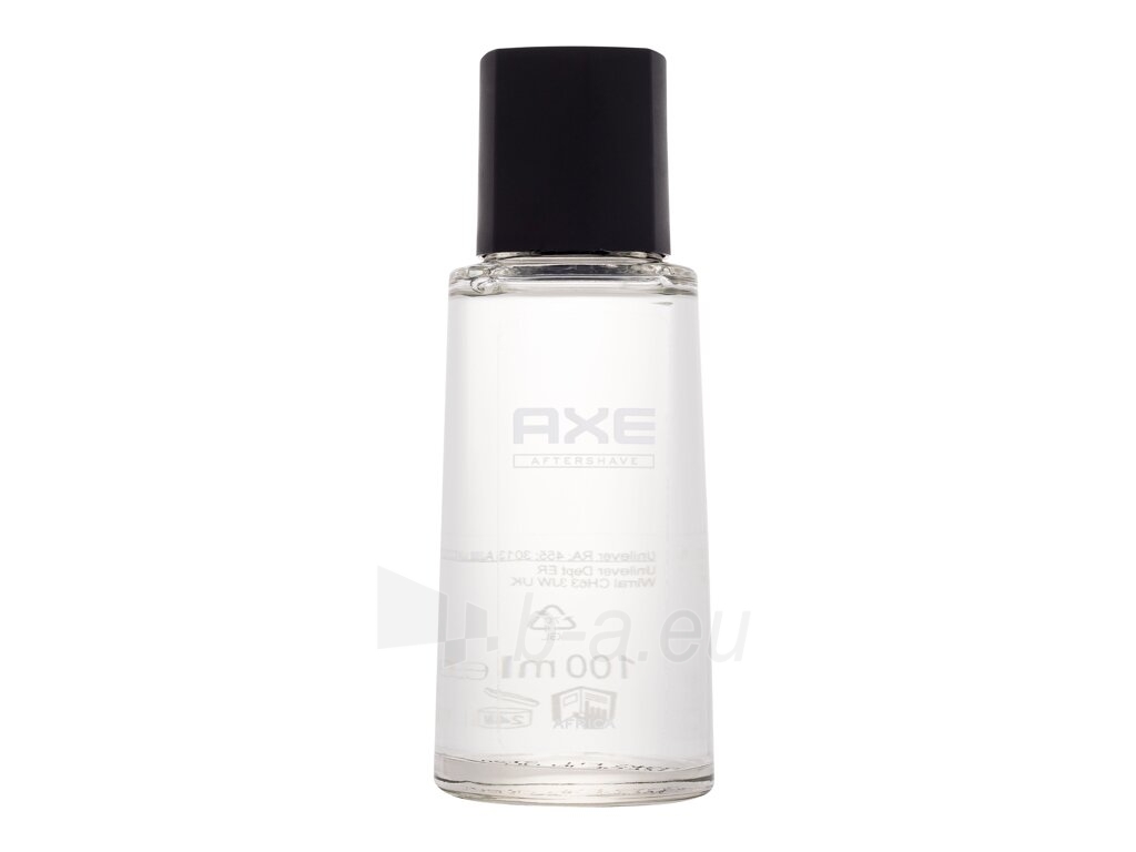 Priemonė po skutimosi Axe Africa Aftershave 100ml paveikslėlis 1 iš 1