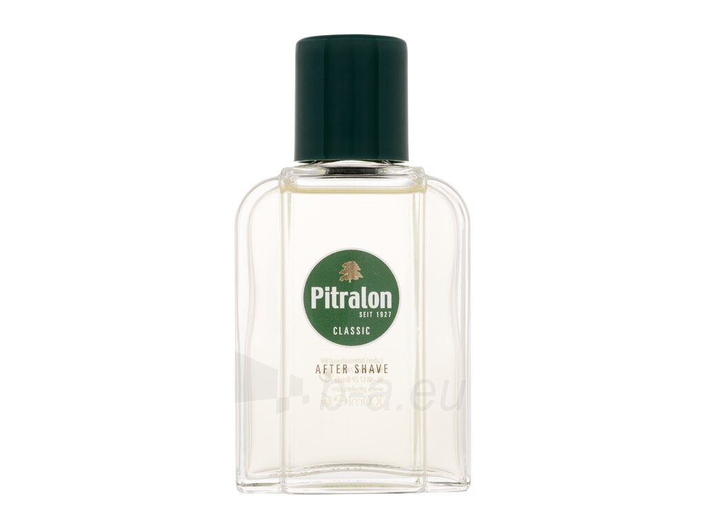 Priemonė po skutimosi Pitralon Classic Aftershave 100ml paveikslėlis 1 iš 1