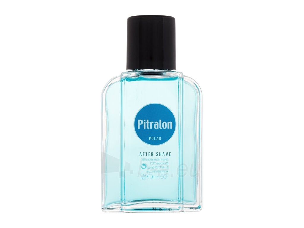 Priemonė po skutimosi Pitralon Polar Aftershave 100ml paveikslėlis 1 iš 1