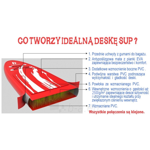 Pripučiama irklentė, 275x76x10 paveikslėlis 2 iš 12