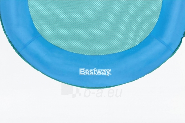 Pripučiamas čiužinys - Bestway, 106x95cm paveikslėlis 5 iš 8