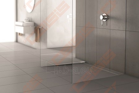 Profilis ACO ShowerStep 1490x10x36 mm kairysis matinis paveikslėlis 2 iš 3