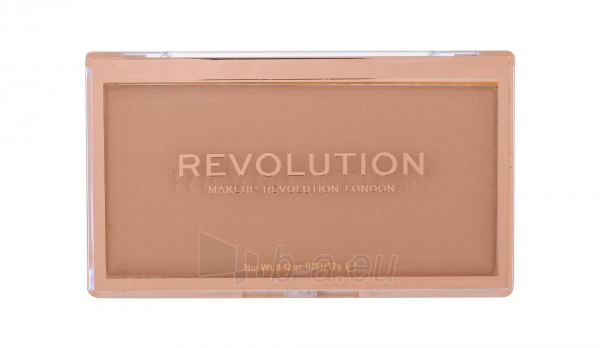 Pūdra Makeup Revolution London Matte Base P5 Powder 12g paveikslėlis 1 iš 2