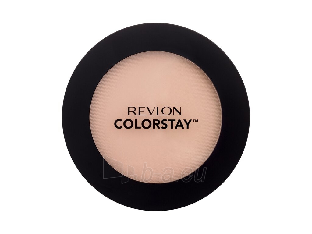 Pudra veidui Revlon Colorstay Pressed Powder Cosmetic 8,4g Shade 830 Light/Medium paveikslėlis 1 iš 2