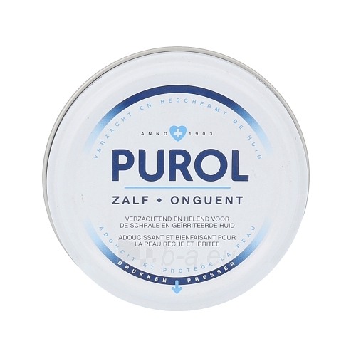 Purol Salve Unguent Balm Cosmetic 50ml paveikslėlis 1 iš 1