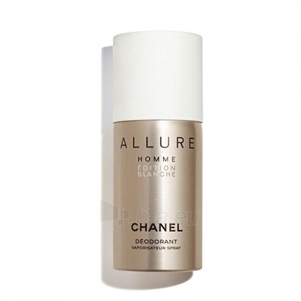 deodorant chanel allure