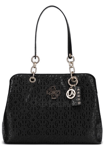 guess chic shine bag