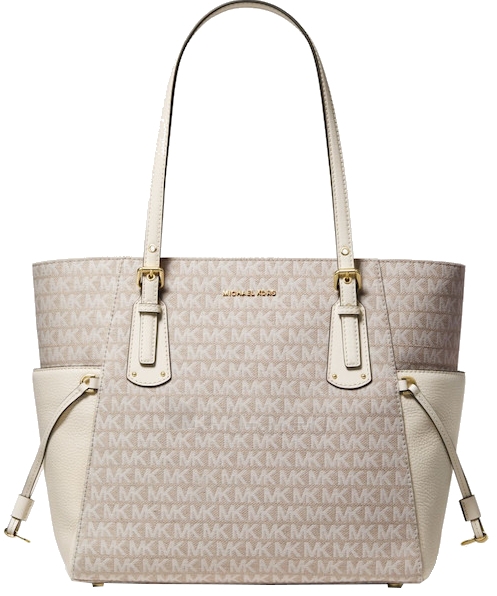 michael kors jacquard purse