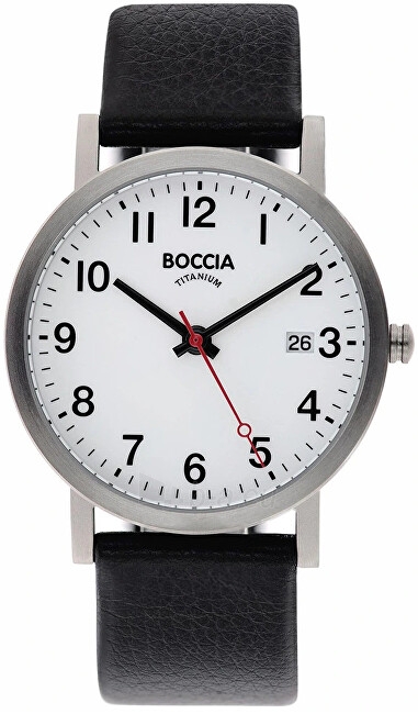 Wrist watch Boccia Titanium 3622 03 Cheaper online Low price