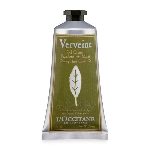 Rankų gelis L`Occitane en Provence Verbena (Cooling Handr Cream gel) - 75 ml paveikslėlis 1 iš 1