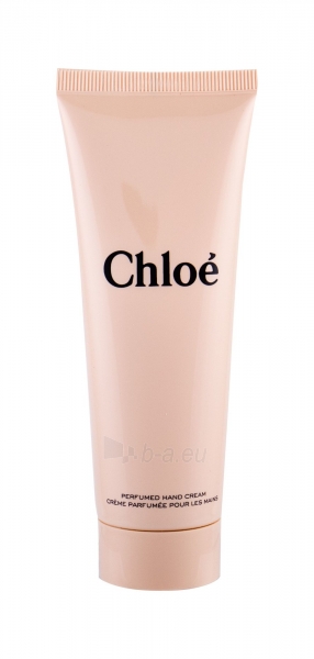 Rankų kremas Chloe Chloe 75ml paveikslėlis 1 iš 1