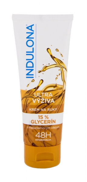 Rankų kremas INDULONA Ultra Nutrition Hand Cream 50ml paveikslėlis 1 iš 1