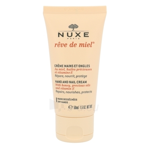 Hand cream Nuxe (Hand and Nail Cream) 50 ml paveikslėlis 1 iš 1