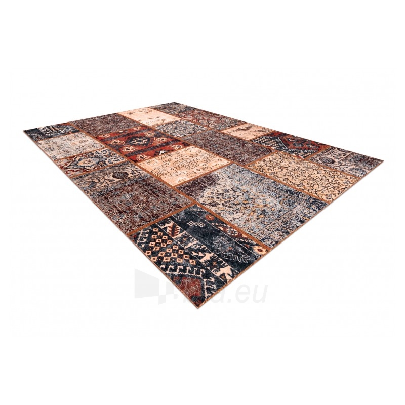 Raštuotas kilimas ANTIKA Rust | 120x170 cm paveikslėlis 13 iš 14