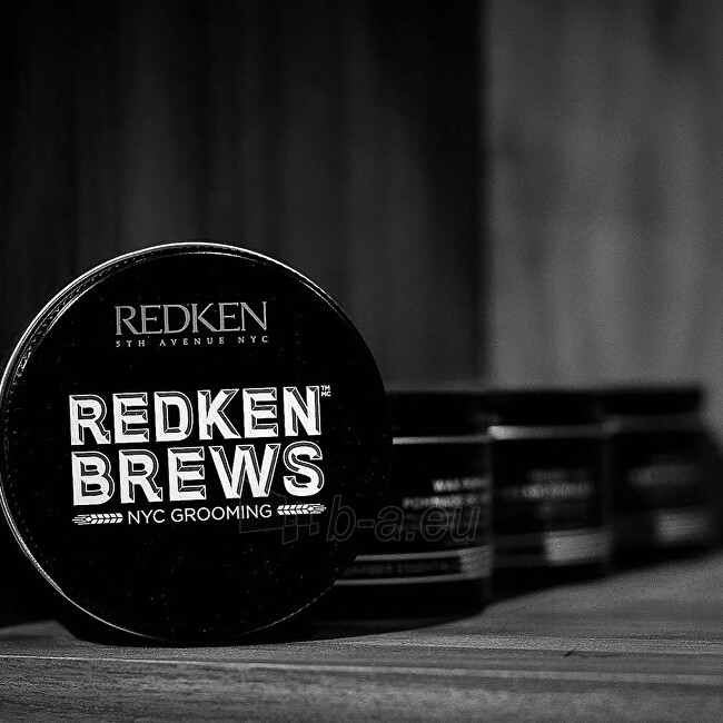 Redken Brews (Clay Pomade) 100 ml paveikslėlis 2 iš 3