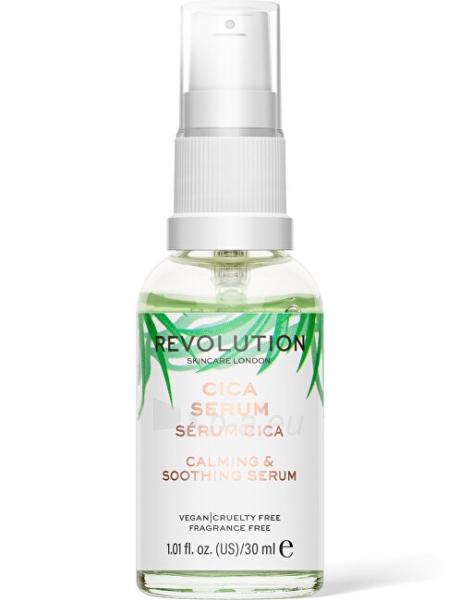 Revolution Skincare Cica Serum (Calming & Soothing Serum) 30 ml paveikslėlis 1 iš 1