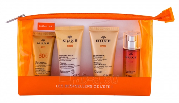 nuxe melting cream