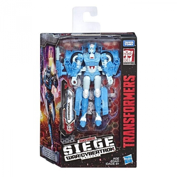 transformers wfc chromia