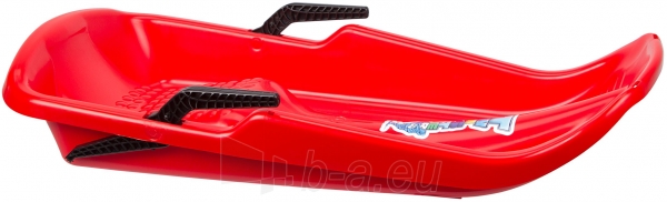 Rogutės plastikinės RESTART Twister 0298 80x39 cm Red paveikslėlis 1 iš 5