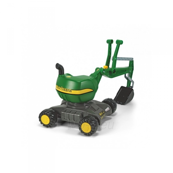 Rolly Toys John Deere savaeigis ekskavatorius paveikslėlis 4 iš 5