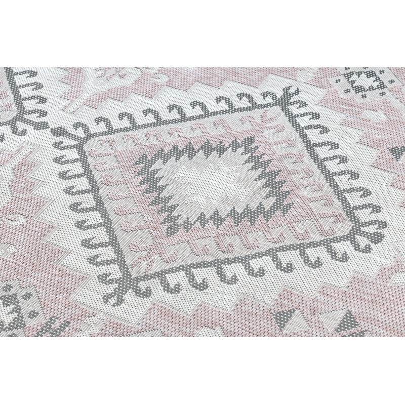 Rožinės spalvos kilimas SION Acteka | 160x220 cm paveikslėlis 5 iš 16