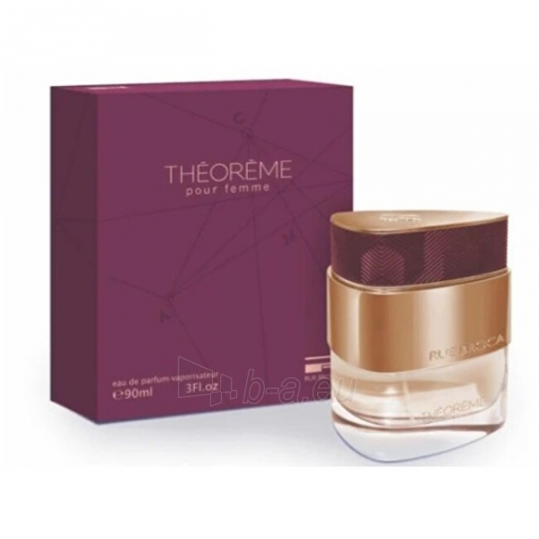 Rue Broca Theoreme Pour Femme - EDP - 90 ml paveikslėlis 1 iš 1