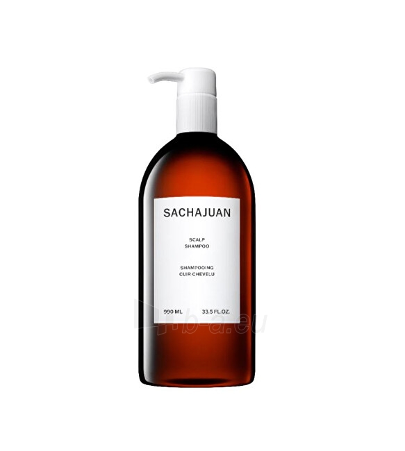 Sachajuan SJ SCALP SHAMPOO - 100 ml paveikslėlis 2 iš 3